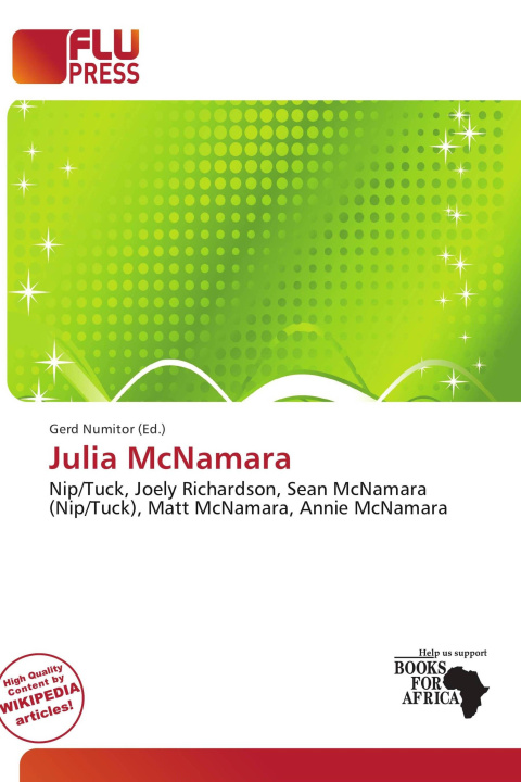 Carte Julia McNamara 