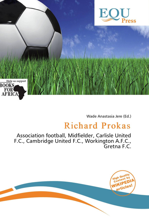 Buch Richard Prokas 