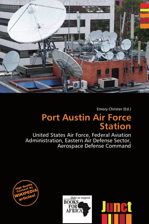 Libro Port Austin Air Force Station 