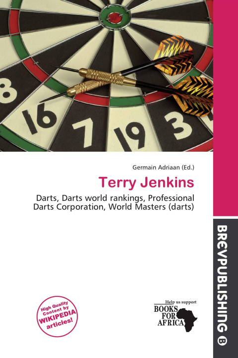 Libro Terry Jenkins 