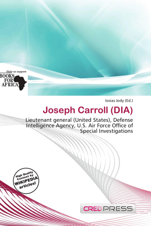 Könyv Joseph Carroll (DIA) 