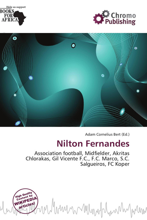 Книга Nilton Fernandes 