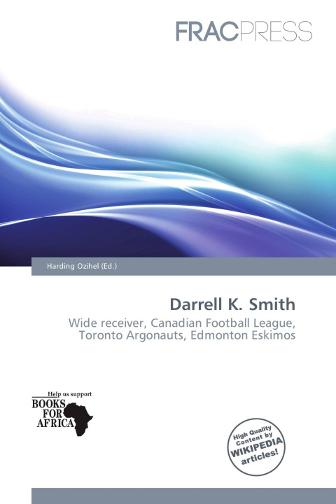 Книга Darrell K. Smith 