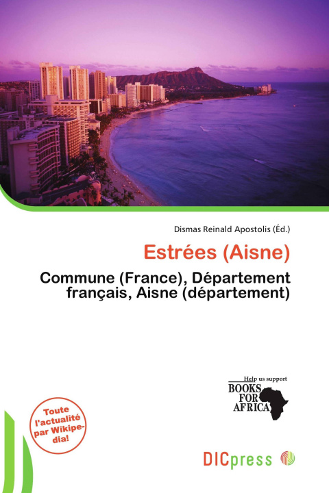 Libro Estrées (Aisne) 