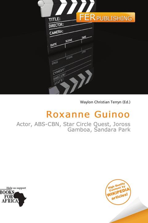 Libro Roxanne Guinoo 