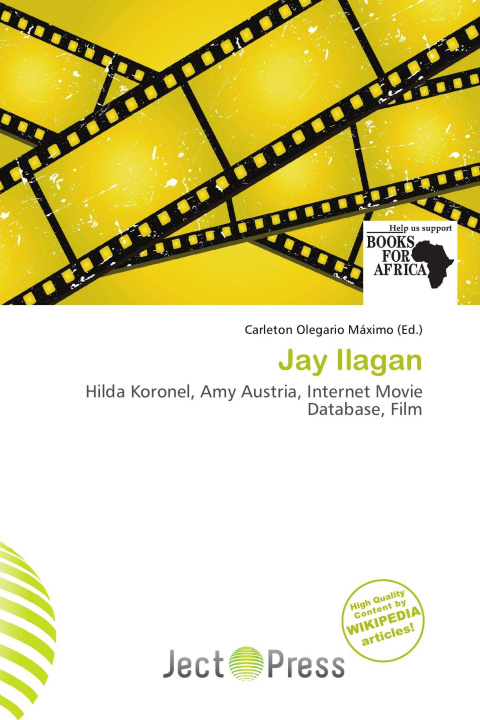 Книга Jay Ilagan 