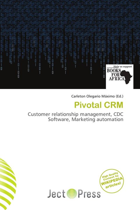 Carte Pivotal CRM 