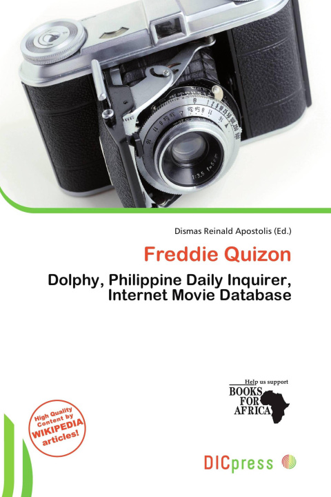Buch Freddie Quizon 