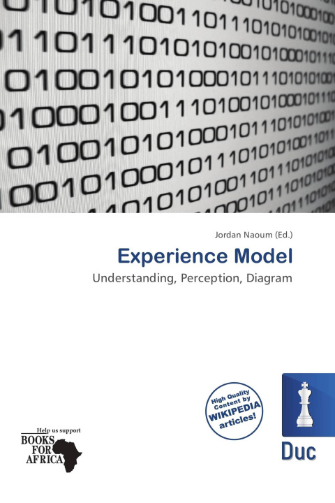 Knjiga Experience Model 