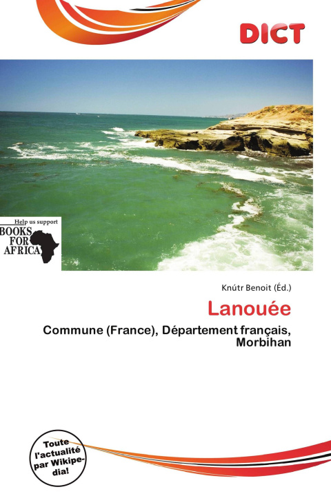 Kniha Lanouée 