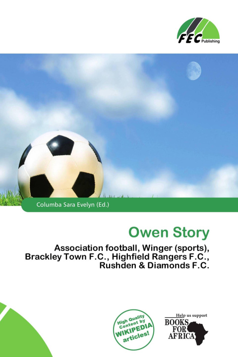 Buch Owen Story 