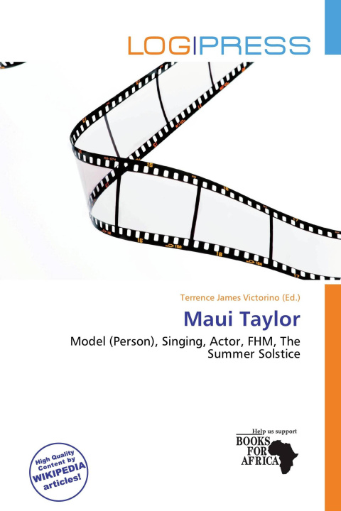 Libro Maui Taylor 