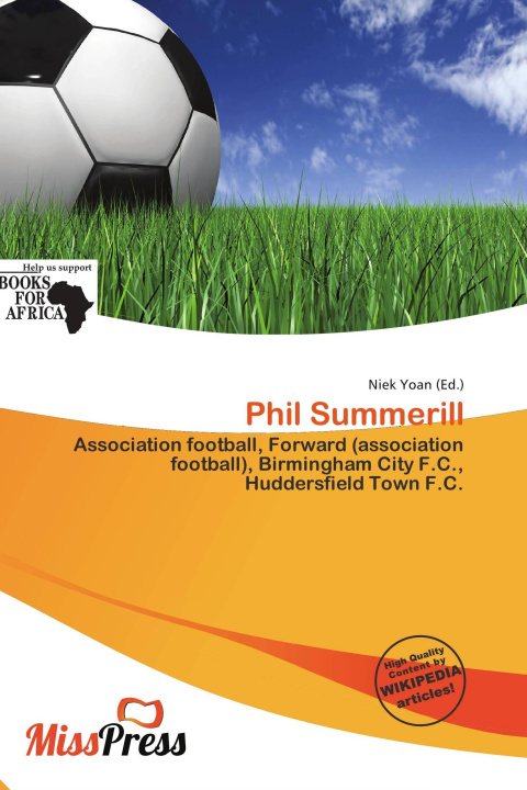 Книга Phil Summerill 