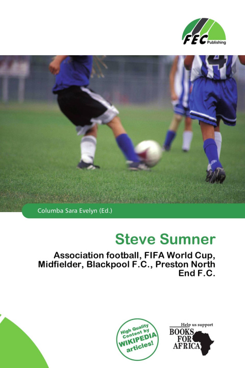 Книга Steve Sumner 