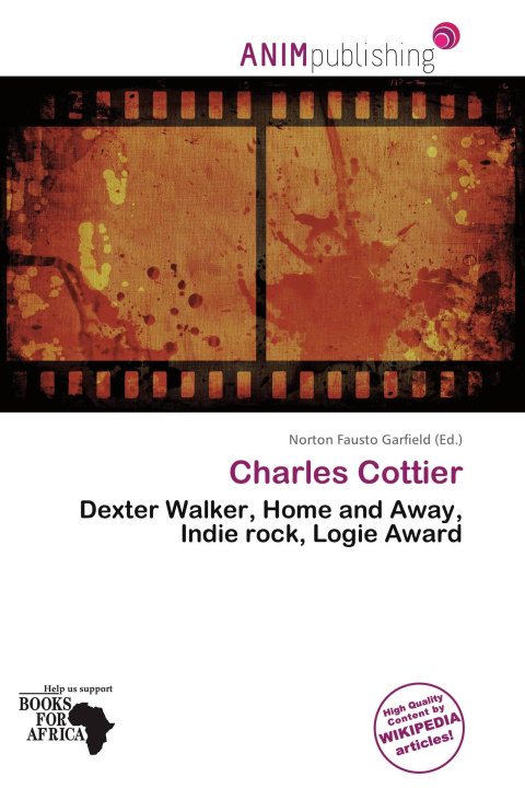 Knjiga Charles Cottier 