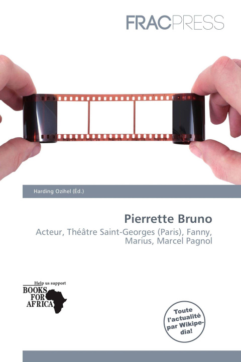 Книга Pierrette Bruno 