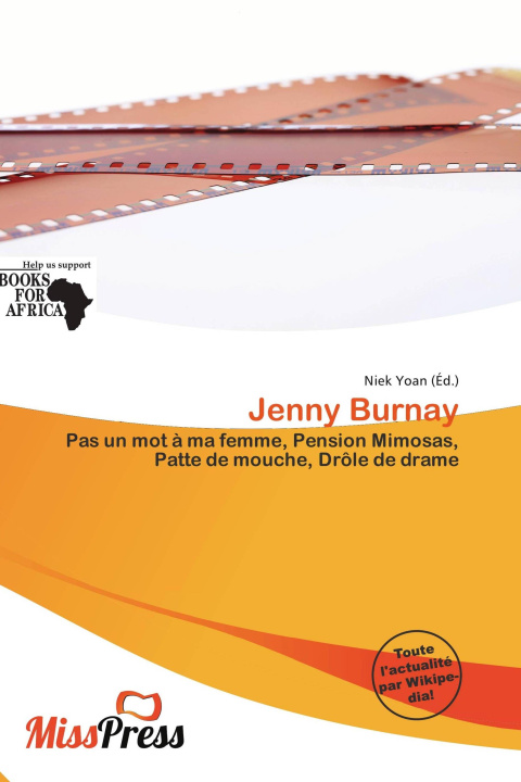 Carte Jenny Burnay 