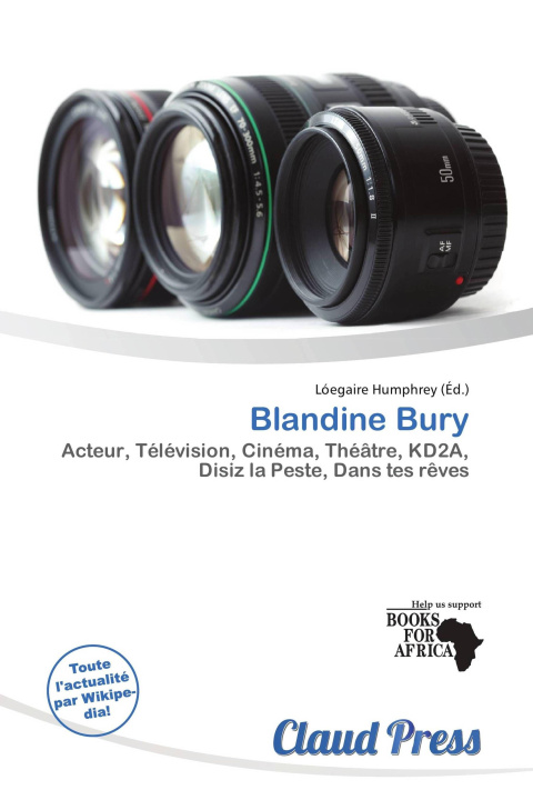 Carte Blandine Bury 