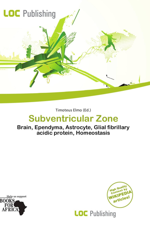 Boek Subventricular Zone 