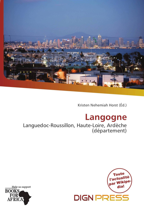Libro Langogne 