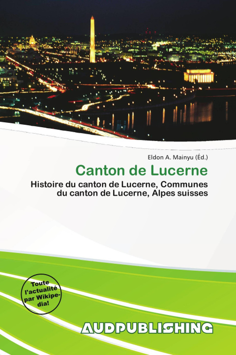 Libro Canton de Lucerne 