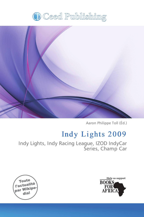 Carte Indy Lights 2009 