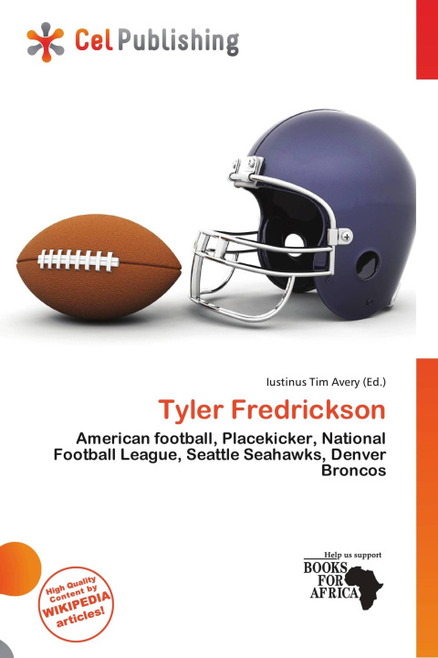 Buch Tyler Fredrickson 