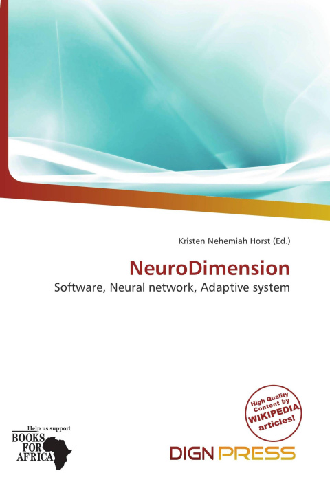 Книга NeuroDimension 