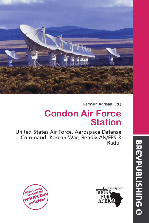 Book Condon Air Force Station 