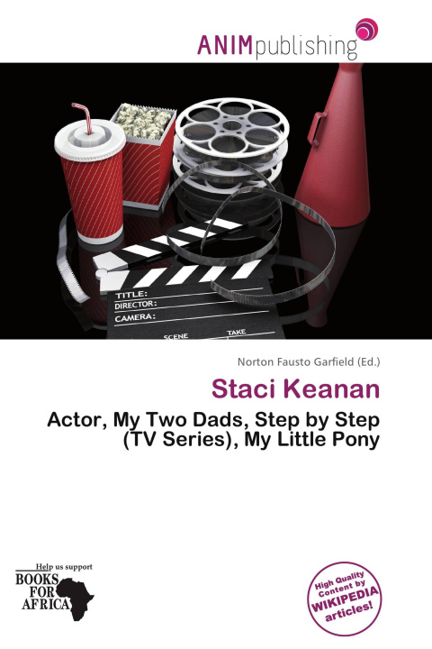 Libro Staci Keanan 