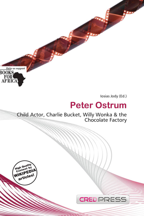 Book Peter Ostrum 