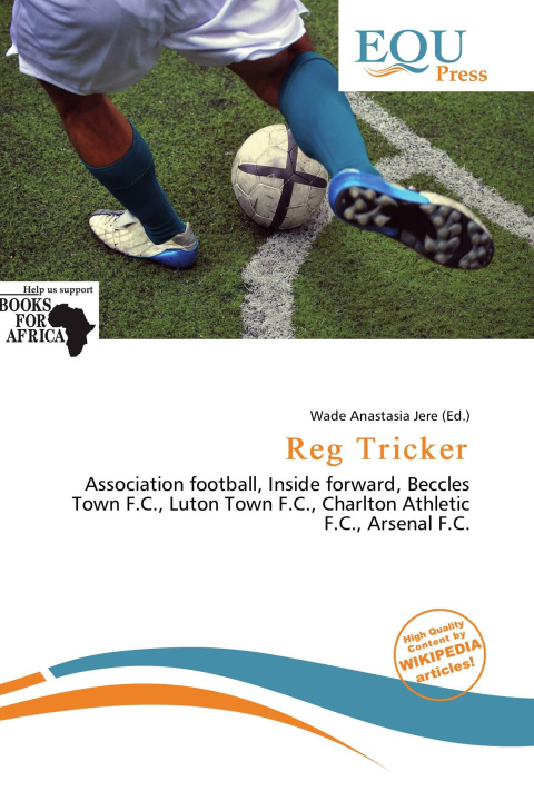 Libro Reg Tricker 
