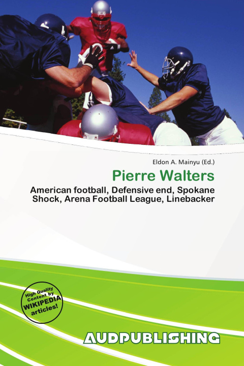Carte Pierre Walters 