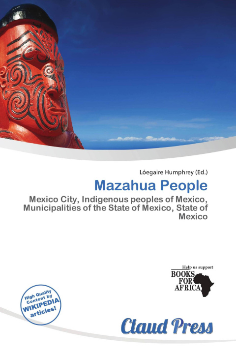 Könyv Mazahua People 