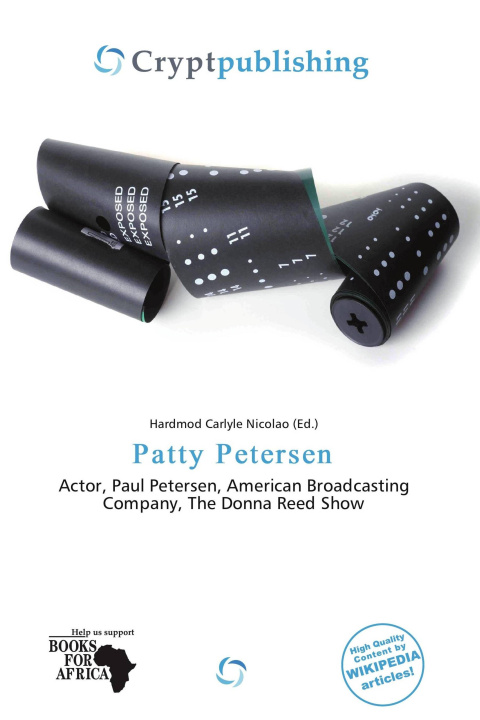 Boek Patty Petersen 
