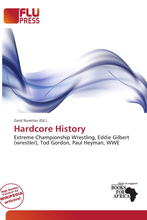 Könyv Hardcore History 