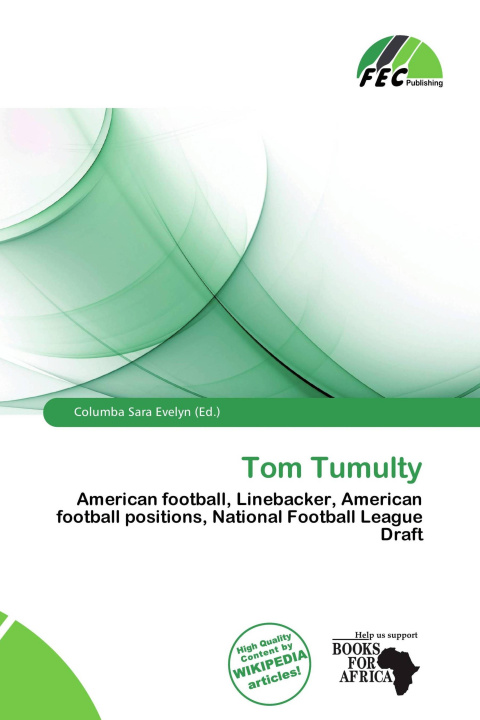Book Tom Tumulty 