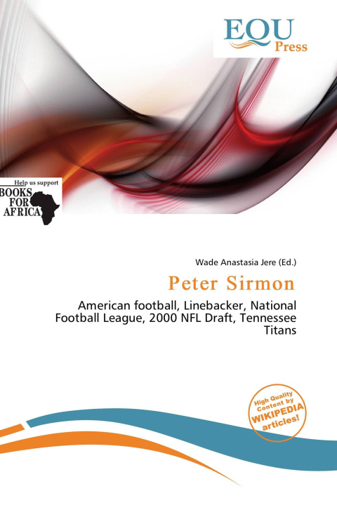 Carte Peter Sirmon 