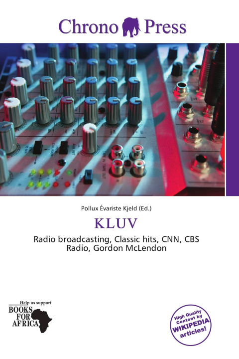 Libro KLUV 
