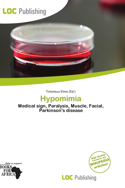Książka Hypomimia 