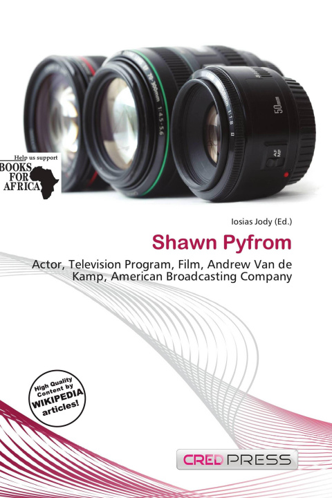 Libro Shawn Pyfrom 