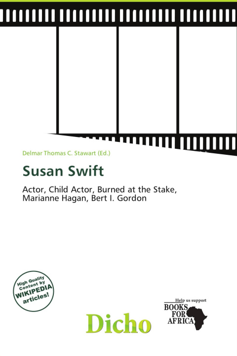 Könyv Susan Swift 