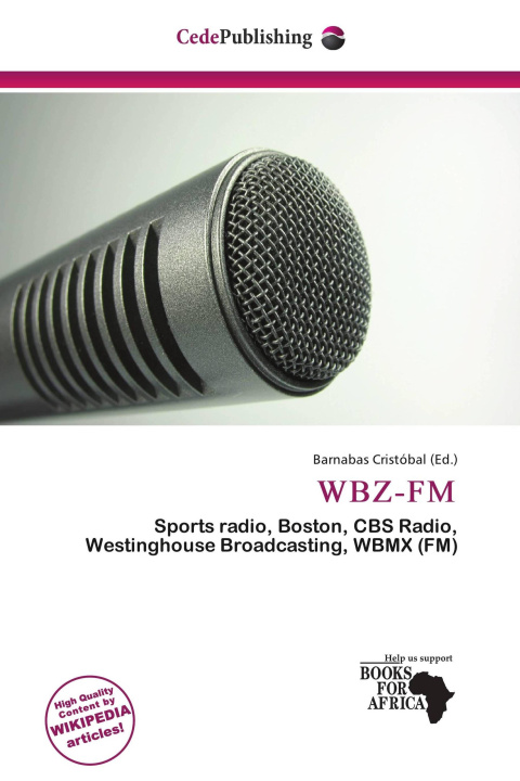 Libro WBZ-FM 