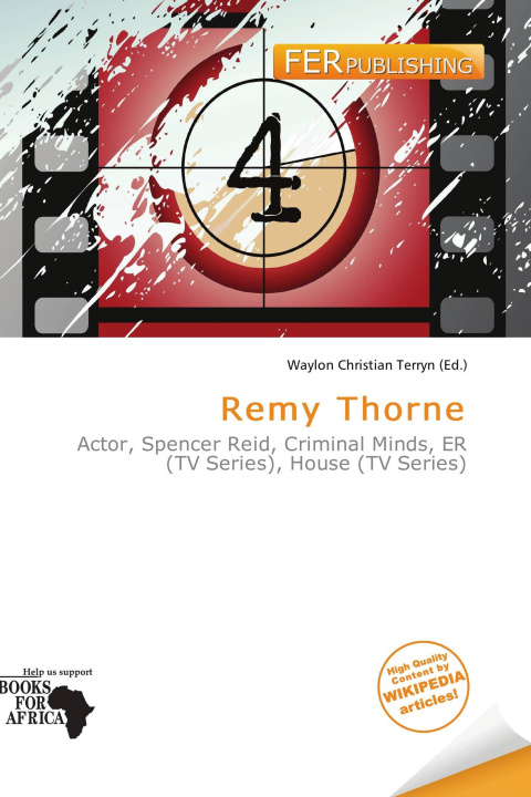 Книга Remy Thorne 