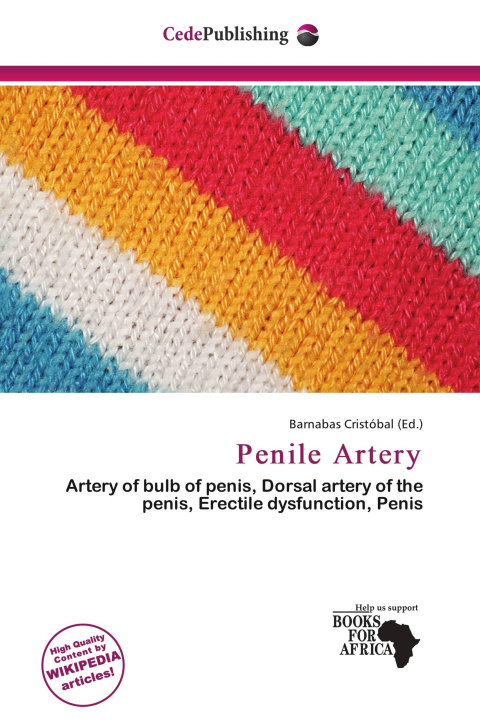 Книга Penile Artery 