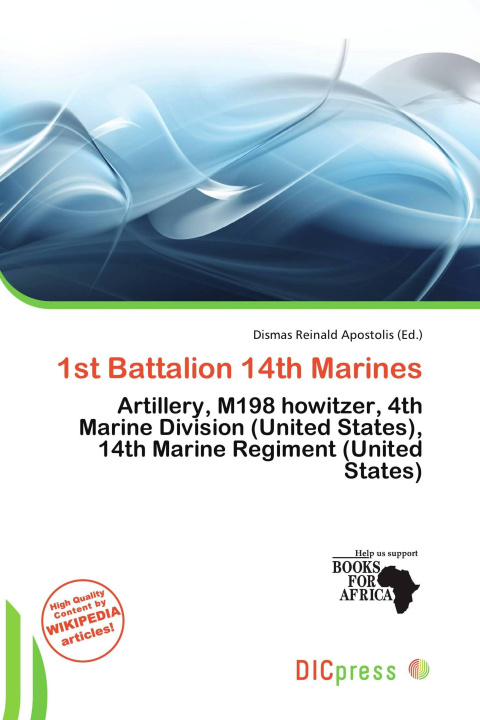 Carte 1st Battalion 14th Marines 