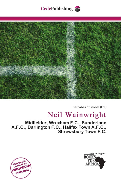 Libro Neil Wainwright 