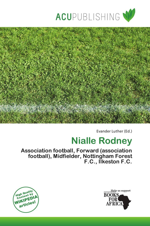 Buch Nialle Rodney 