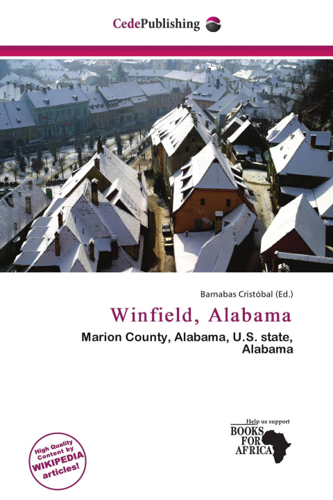 Buch Winfield, Alabama 