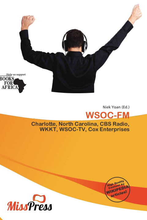 Libro WSOC-FM 